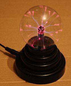 USB-Plasma-Ball